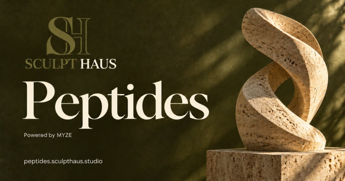 Sculpt Haus - Shop