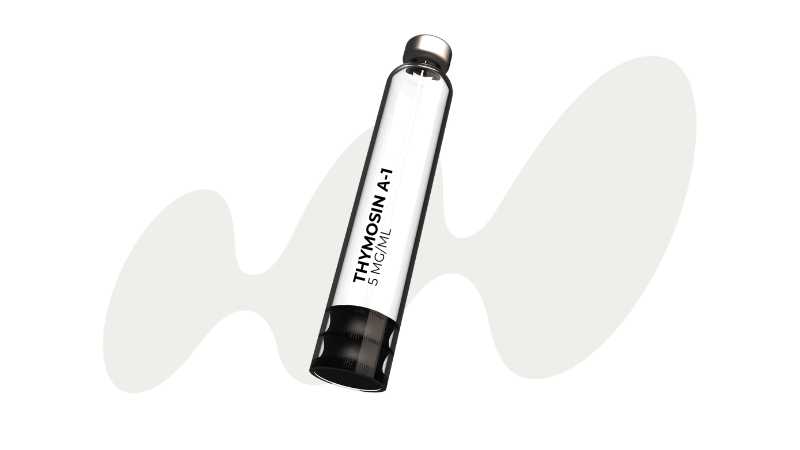 Thymosin A-1 Cartridge for Injector Pen