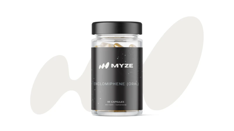 Enclomiphene Capsules